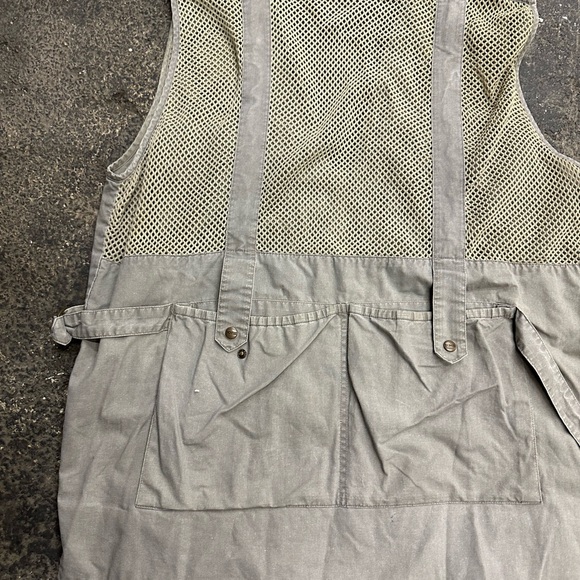 Domke PhoTOGS Vest Professional Photographer Fishing Hunting Vented Khaki XL - Picture 5 of 7